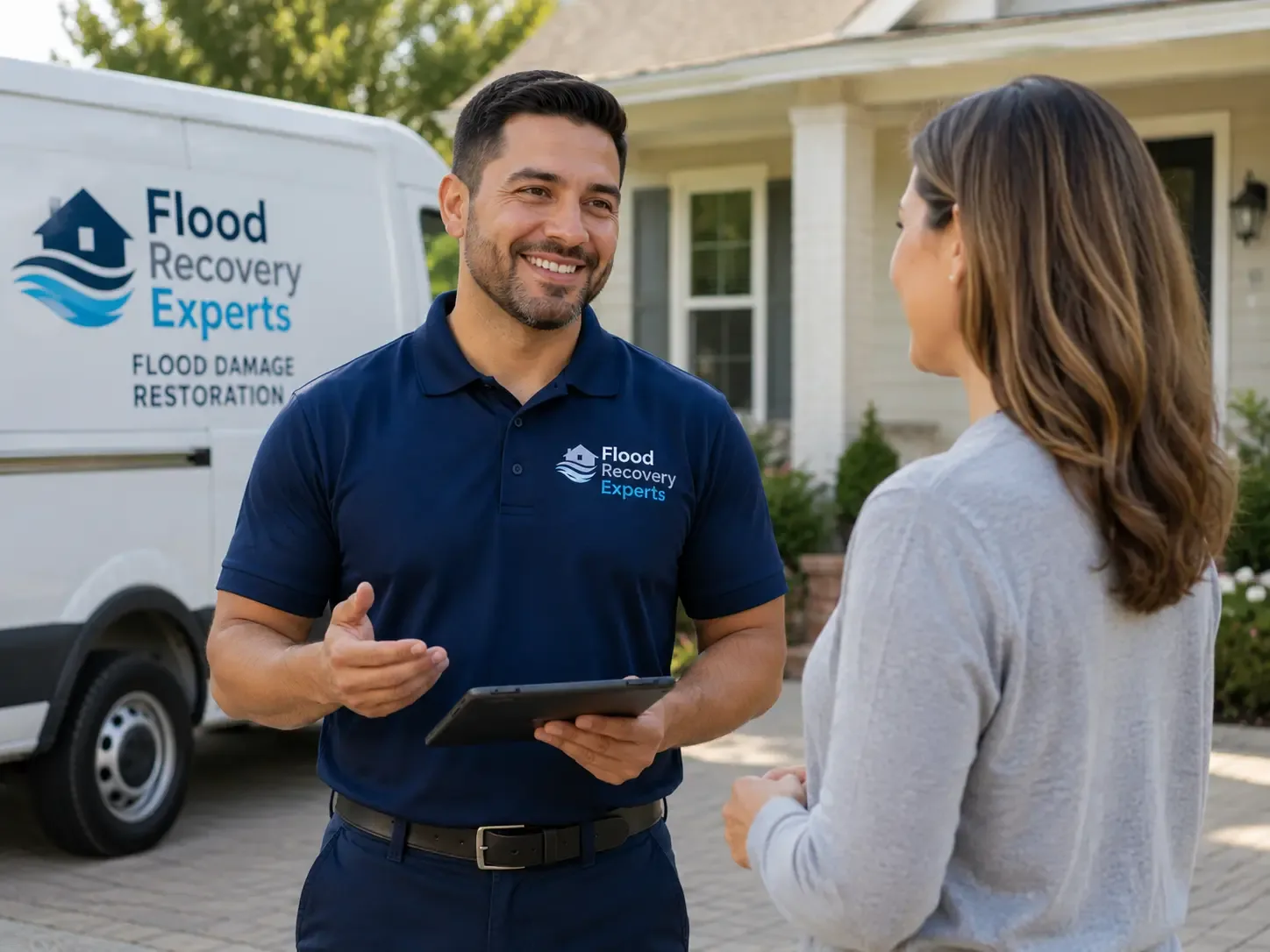 Flood Damage Cleanup Danevang, TX FAQs
