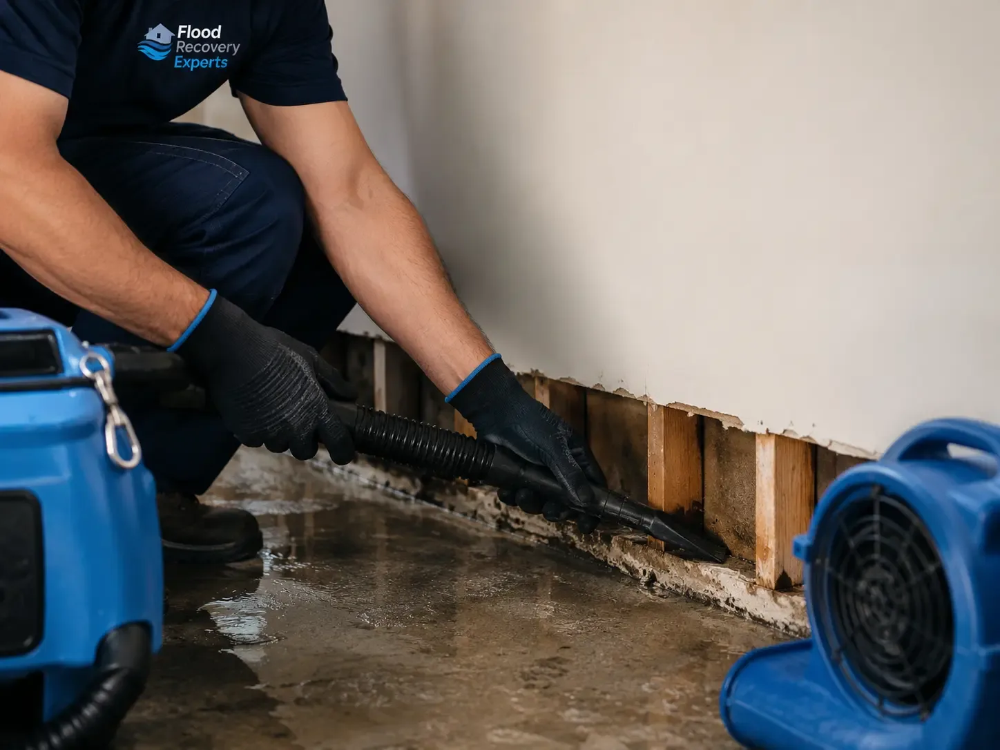 Why choose Flood Damage Cleanup in Danevang, TX